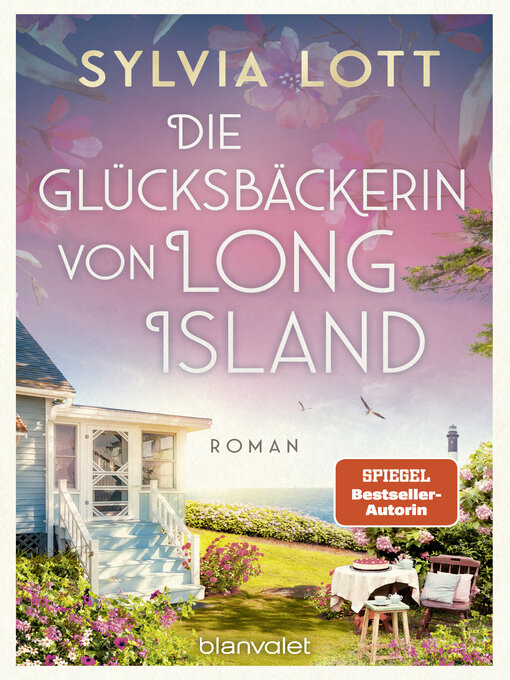 Cover image for Die Glücksbäckerin von Long Island